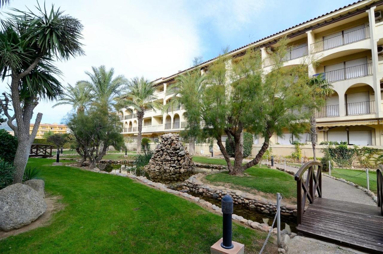Jardins Del Mar 38 Apartment L'Estartit Luaran gambar